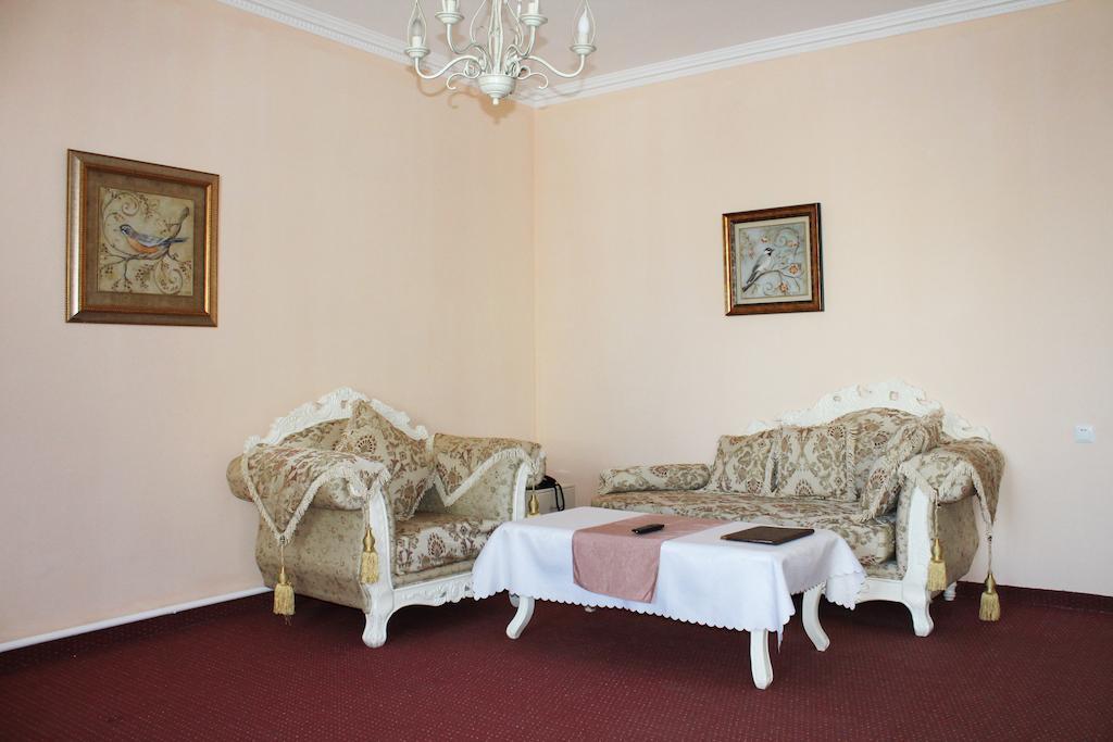 San Marino Hotel Astana Room photo